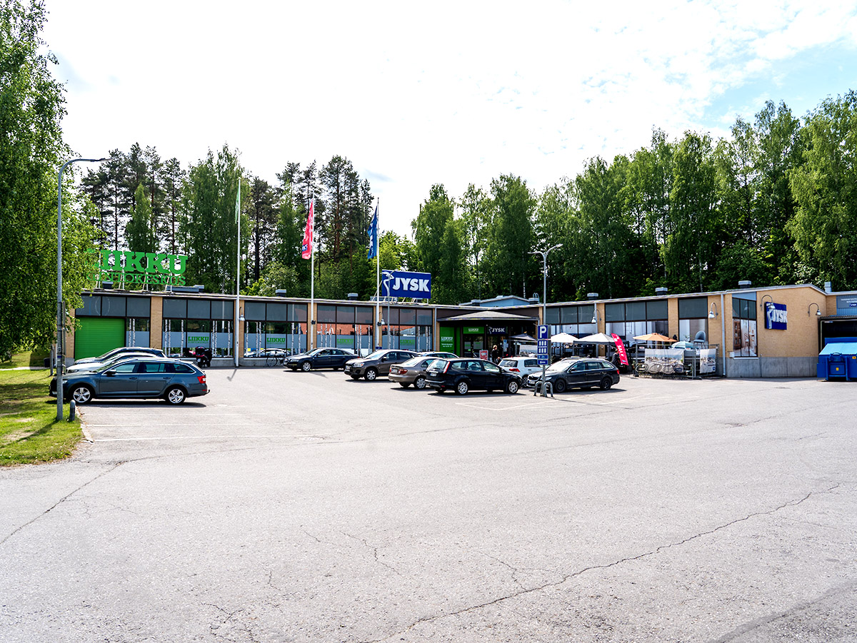 Setrikatu 5, Mikkeli