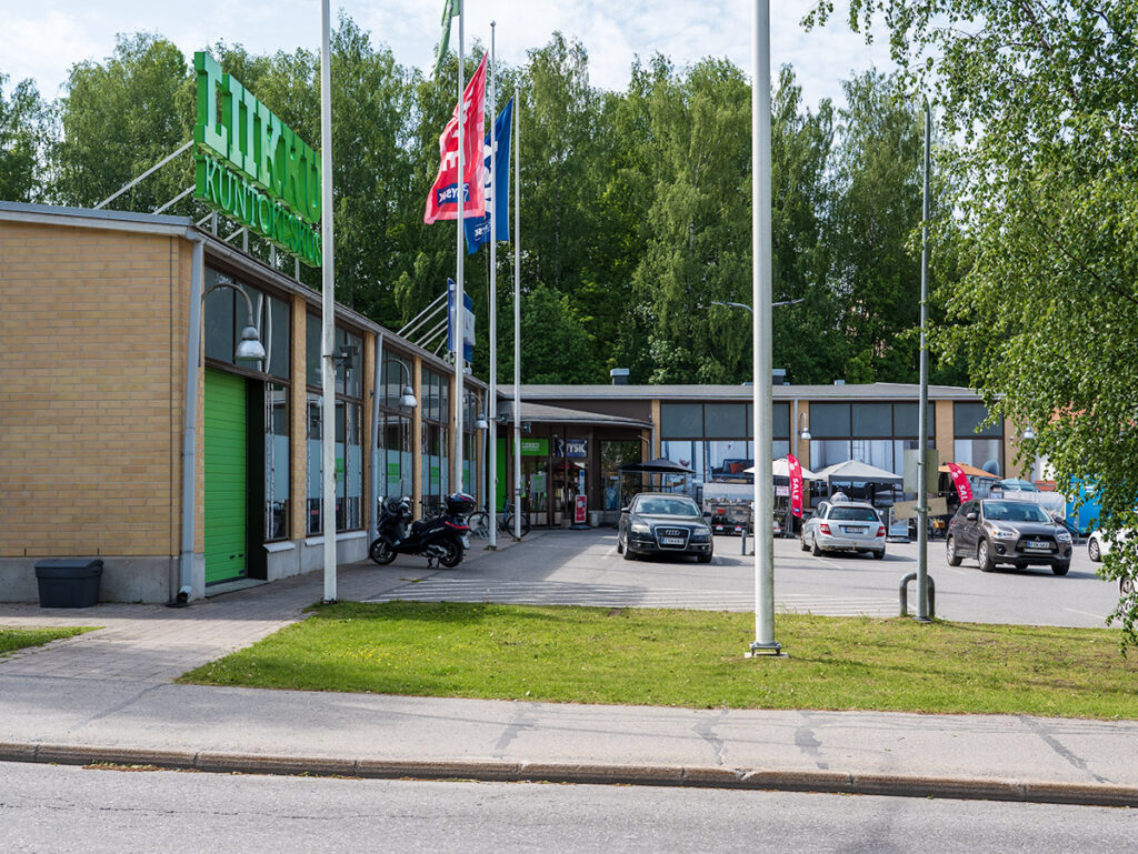 Setrikatu 5, Mikkeli