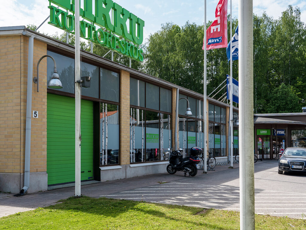 Setrikatu 5, Mikkeli