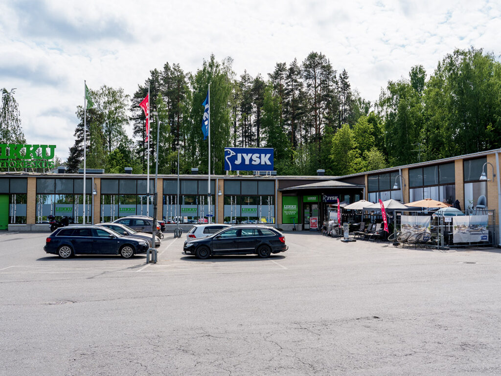Setrikatu 5, Mikkeli