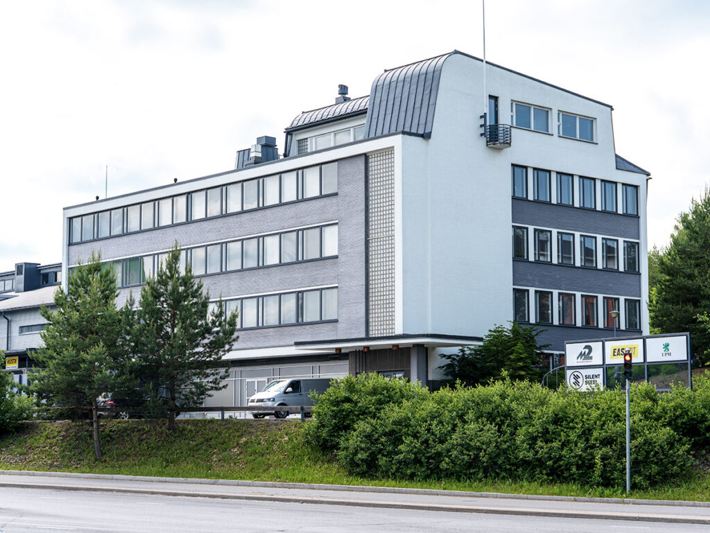 Setrikatu 1, Mikkeli