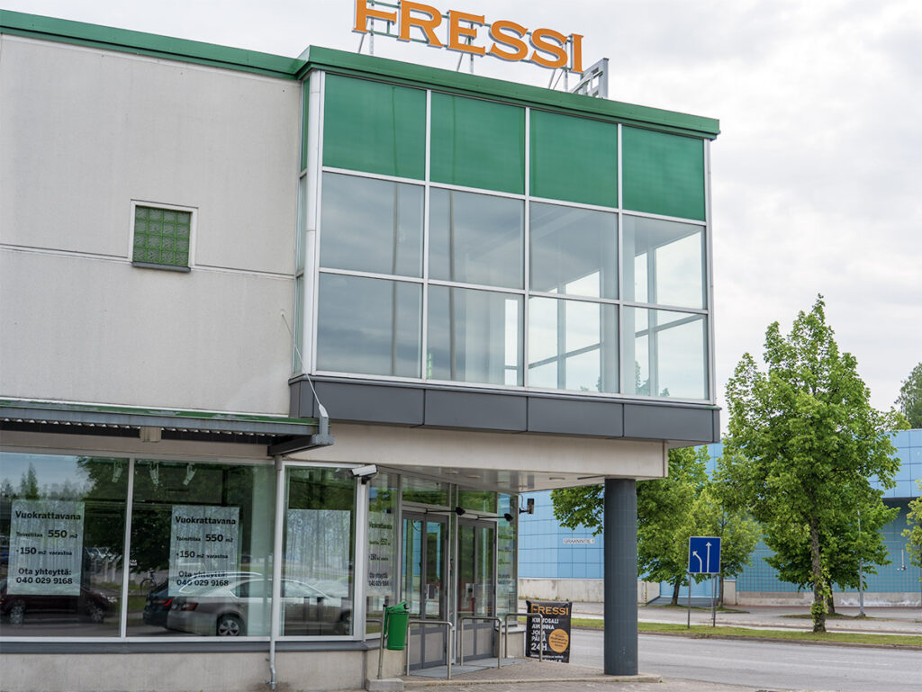 Graanintie 4, Mikkeli