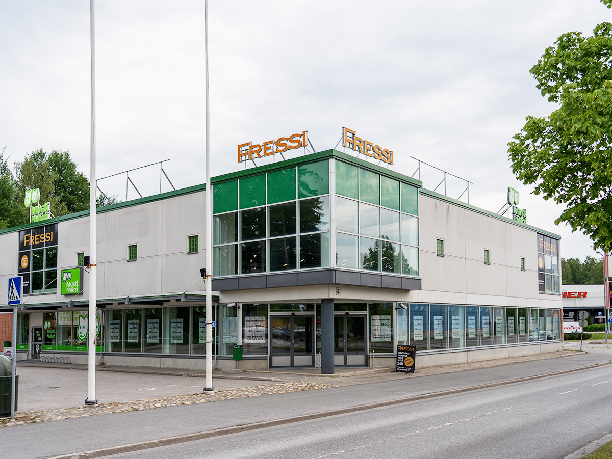 Graanintie 4, Mikkeli