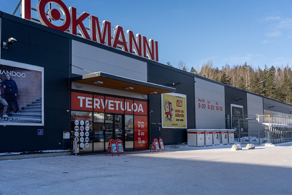 Setrikatu 1, Mikkeli